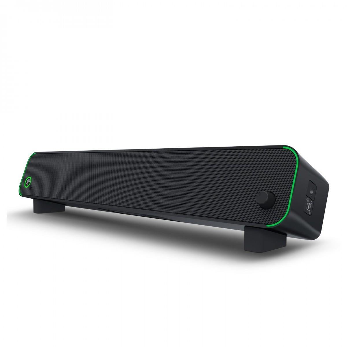 Mackie CR StealthBar Desktop soundbar with Bluetooth - DY Pro Audio