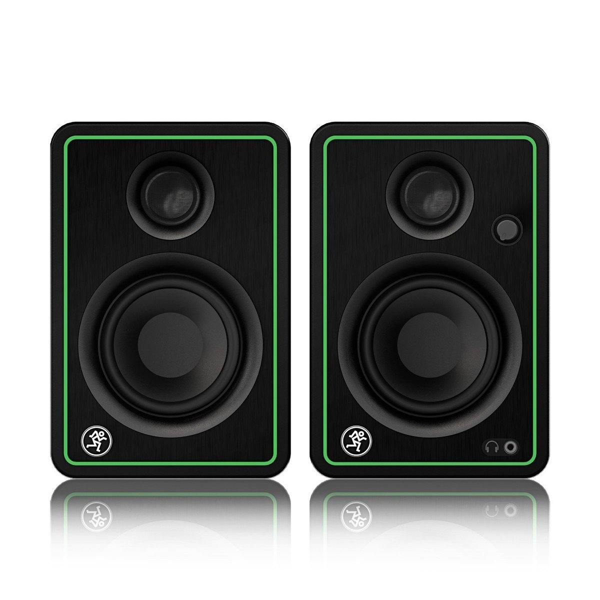 Mackie CR3-XBT 3" Multimedia Monitors with Bluetooth - DY Pro Audio