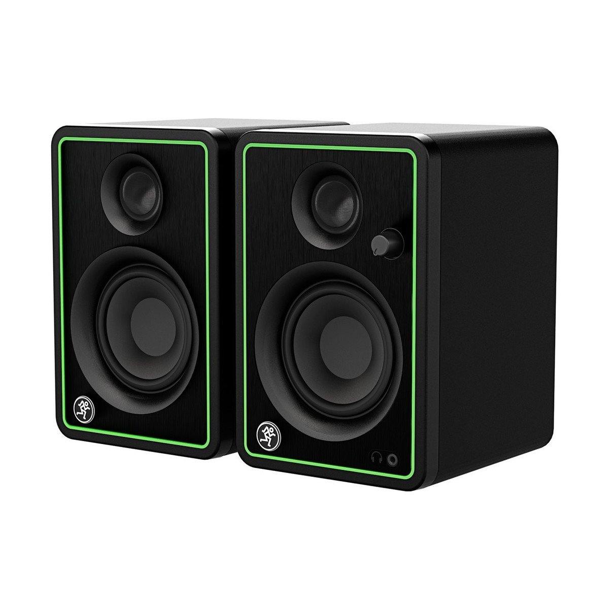 Mackie CR3-XBT 3" Multimedia Monitors with Bluetooth - DY Pro Audio