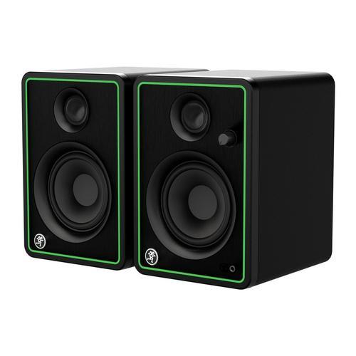 Mackie CR4-X Multimedia Monitors - DY Pro Audio