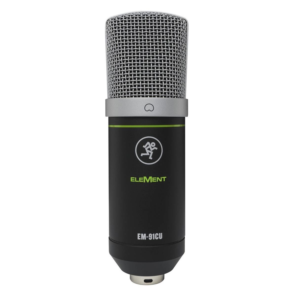 Mackie EM-91CU USB Condenser Microphone - DY Pro Audio
