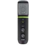 Mackie EM-USB Condenser Microphone - DY Pro Audio