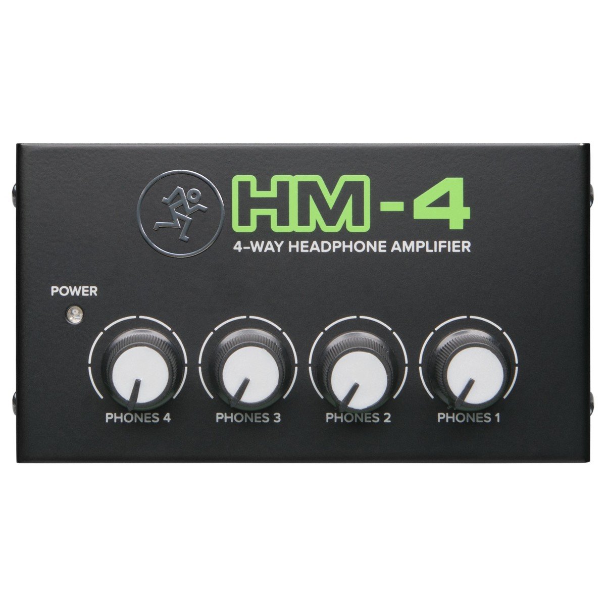 Mackie HM-4 Headphone Amplifier - DY Pro Audio