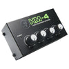 Mackie HM-4 Headphone Amplifier - DY Pro Audio
