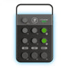 Mackie MCaster Live Portable Live Streaming Mixer in Black
