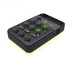 Mackie MCaster Live Portable Live Streaming Mixer in Black