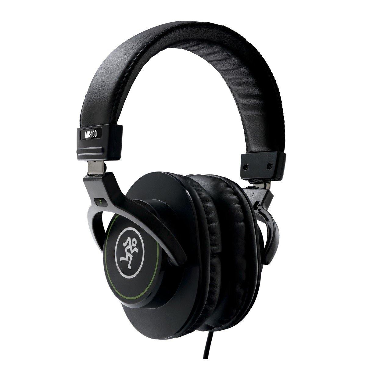 Mackie MC-100 Professional Headphones - DY Pro Audio