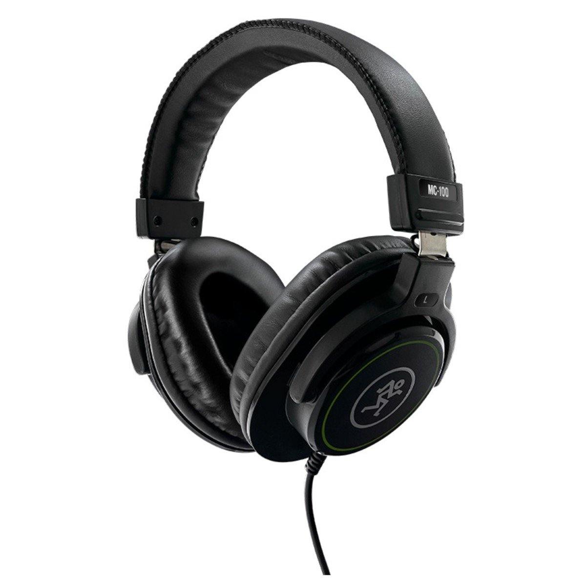 Mackie MC-100 Professional Headphones - DY Pro Audio