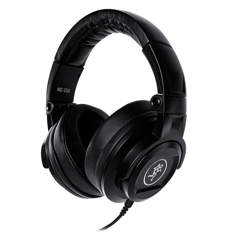 Mackie MC-250 Professional Closed-Back Headphones - DY Pro Audio