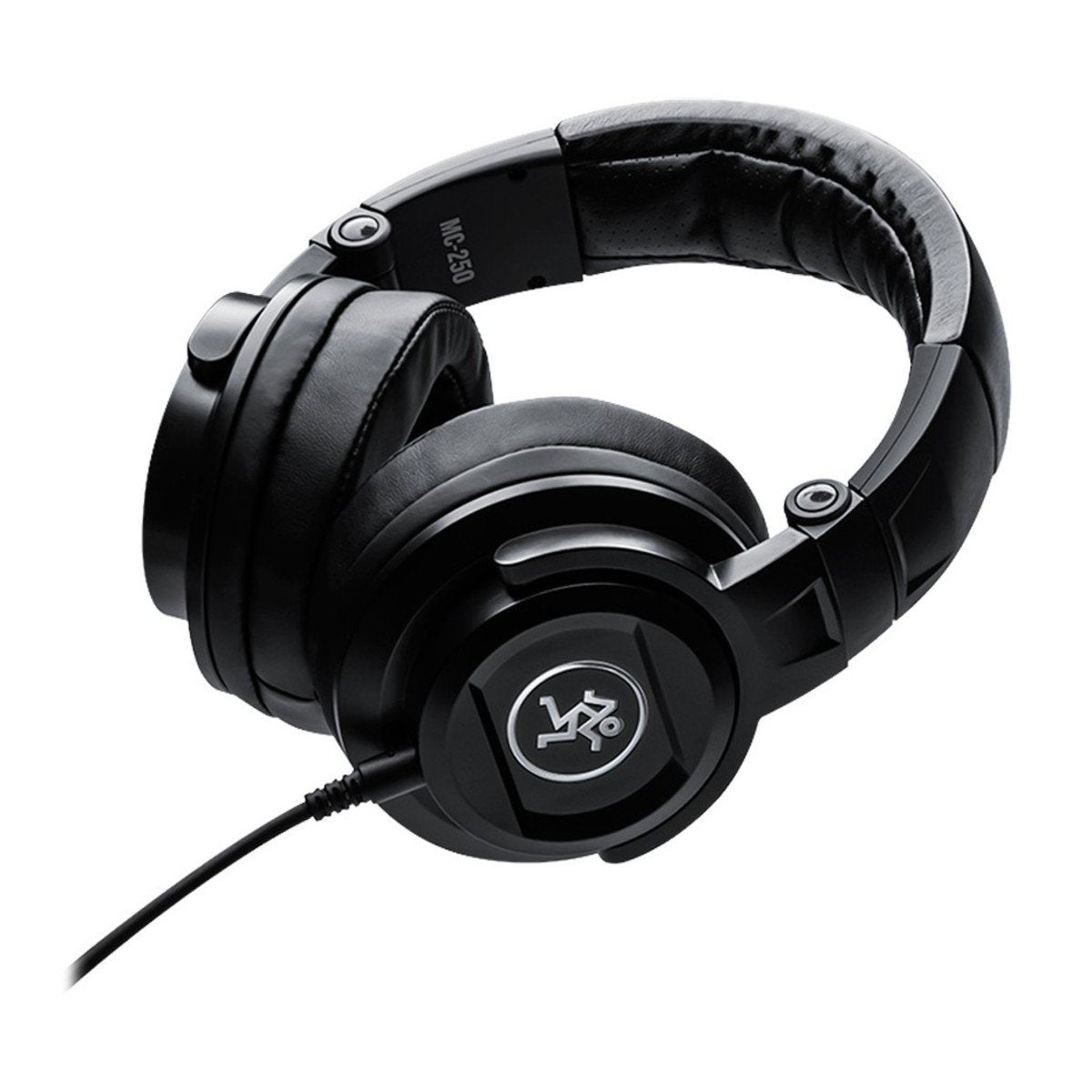 Mackie MC-250 Professional Closed-Back Headphones - DY Pro Audio
