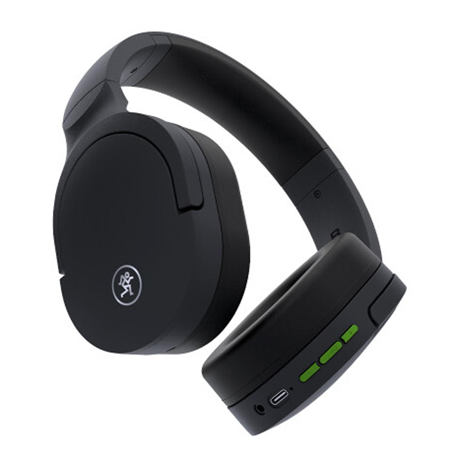 Mackie MC-40BT Wireless Headphones - DY Pro Audio