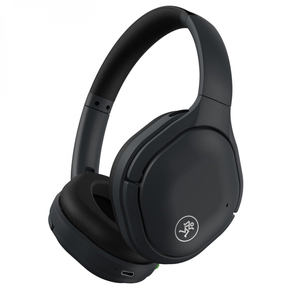 Mackie MC-50BT Wireless Headphones with MIS™ Wide-Band Active Noise Cancelling - DY Pro Audio