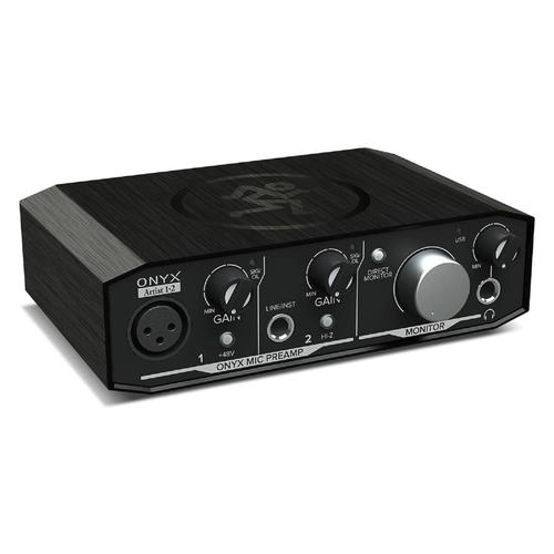 Mackie ONYX Artist 1.2 USB Audio Interface - DY Pro Audio