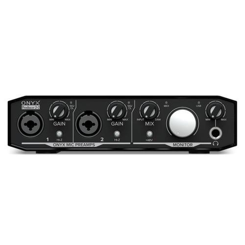 Mackie Onyx Producer 2.2 USB Audio Interface - DY Pro Audio