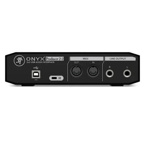 Mackie Onyx Producer 2.2 USB Audio Interface - DY Pro Audio