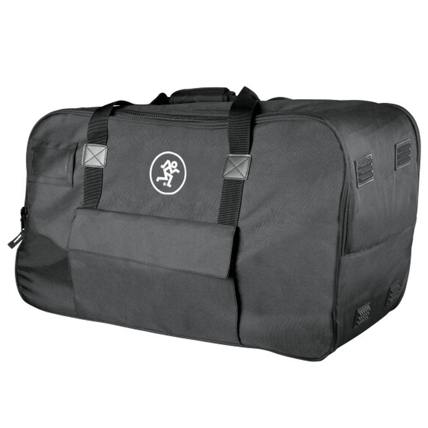 Mackie Padded Carry Bag for Thump 12" Models Thump212, Thump212XT, Thump12A, Thump12BST - DY Pro Audio