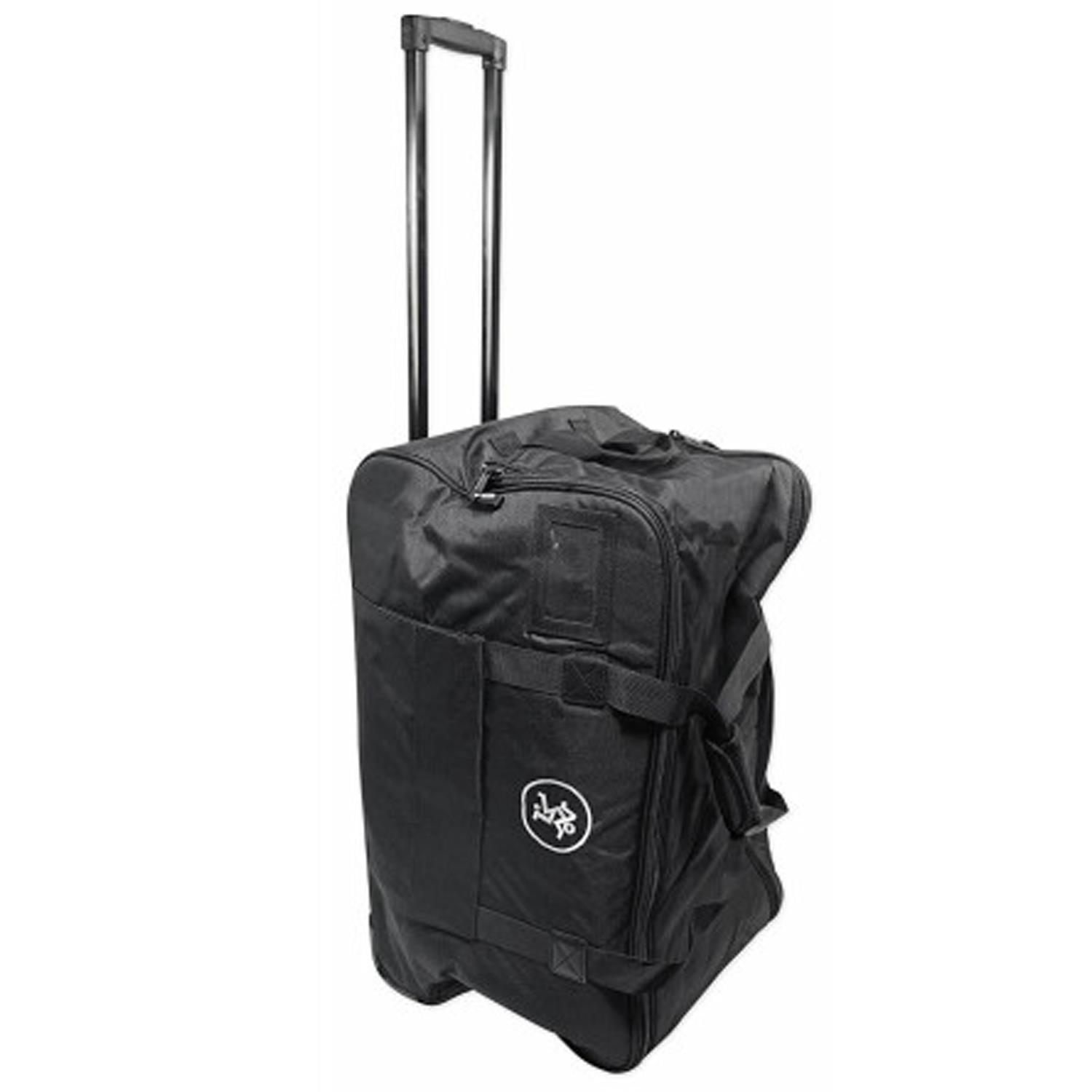 Mackie Padded Rolling Carry Bag for Thump 12" Models Thump212, Thump212XT, Thump12A, Thump12BST - DY Pro Audio