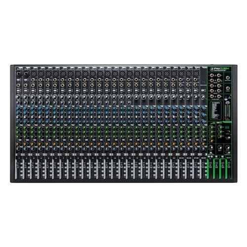 Mackie ProFX30v3 30 Channel 4-bus Effects Mixer - DY Pro Audio