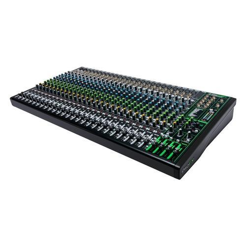 Mackie ProFX30v3 30 Channel 4-bus Effects Mixer - DY Pro Audio