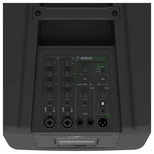 Mackie SRM-Flex Column PA System - DY Pro Audio