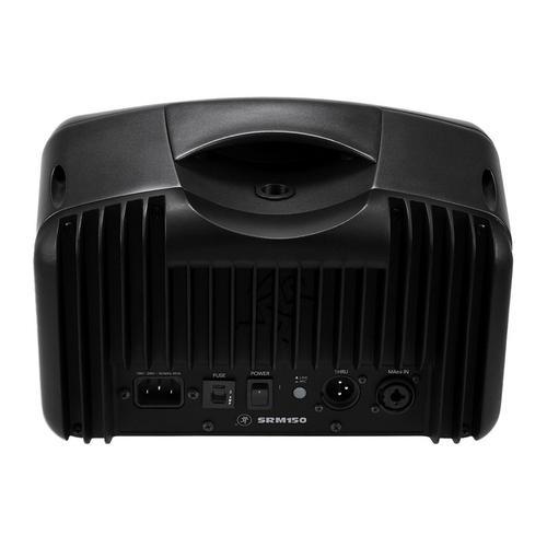 Mackie SRM150 Compact Active PA Monitor Speaker - DY Pro Audio