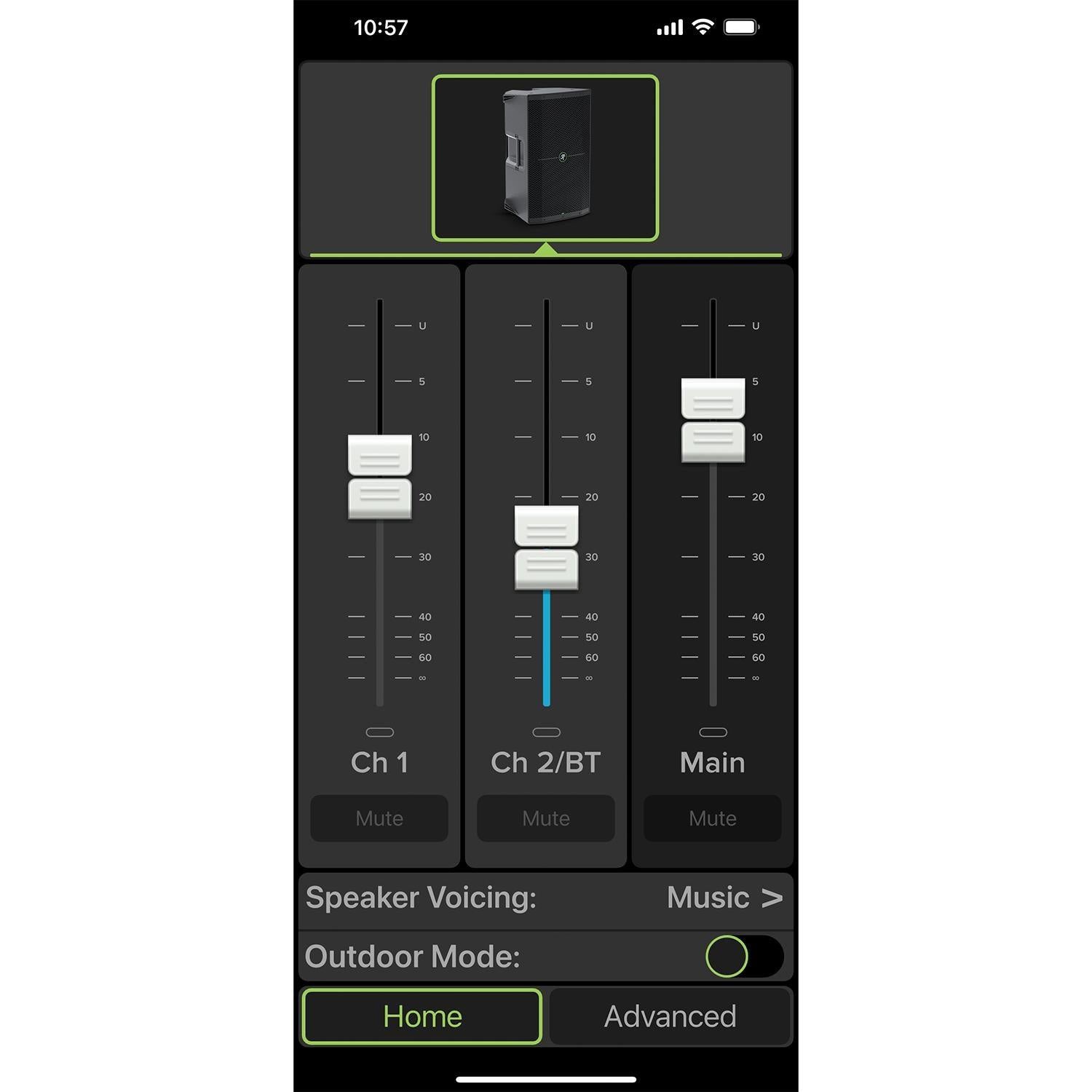 Mackie Thump212XT 12" 1400W Enhanced Powered Loudspeaker - DY Pro Audio