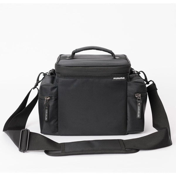 Magma 45 Record Bag 100 Black - DY Pro Audio