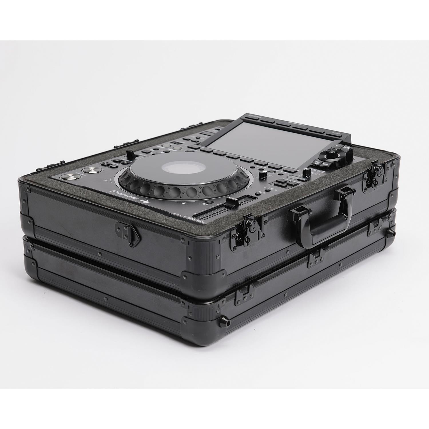 Magma CarryLite DJ-Case Player/Mixer Lightweight Carry Case - DY Pro Audio