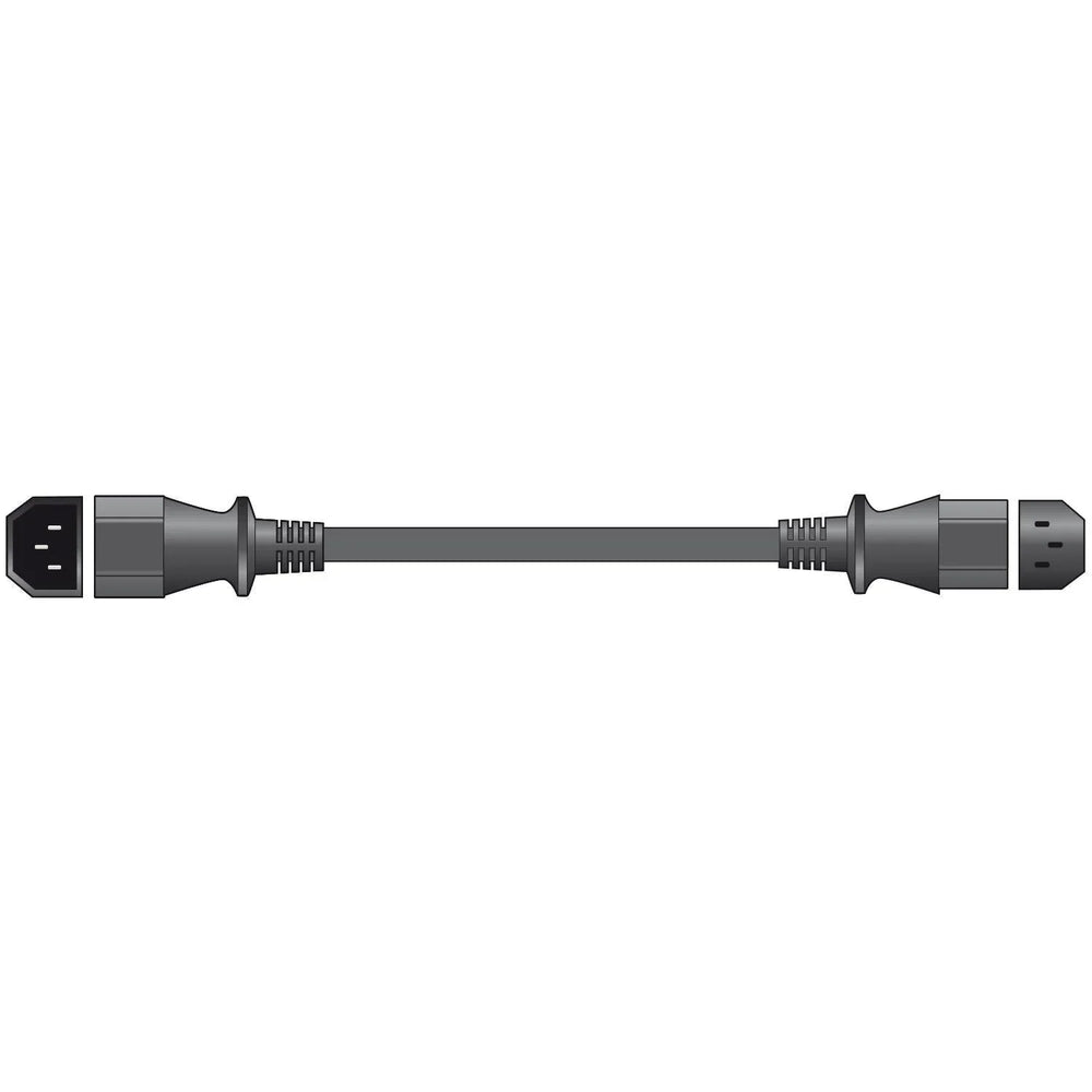 Mains Extension Lead IEC Plug - IEC Socket 5.0m