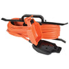Mercury Weatherproof Outdoor 1 Gang Socket 5m Extension Cable