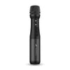 Micker Pro Black Battery Powered Microphone with built in Speaker - DY Pro Audio