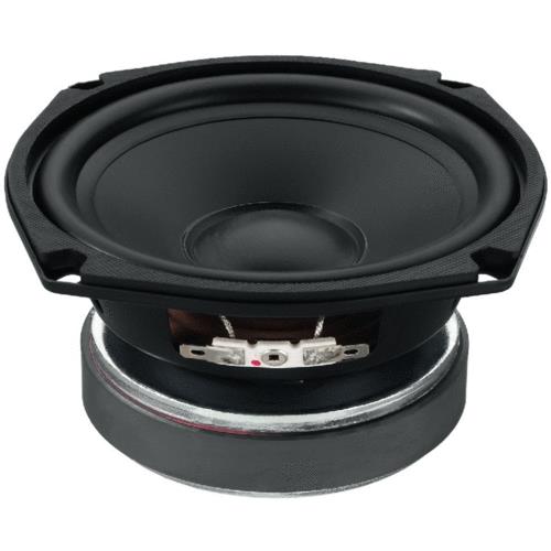 Monacor SPH-135AD Bass / Mid Speaker HiFi Mini Woofer 40W - DY Pro Audio