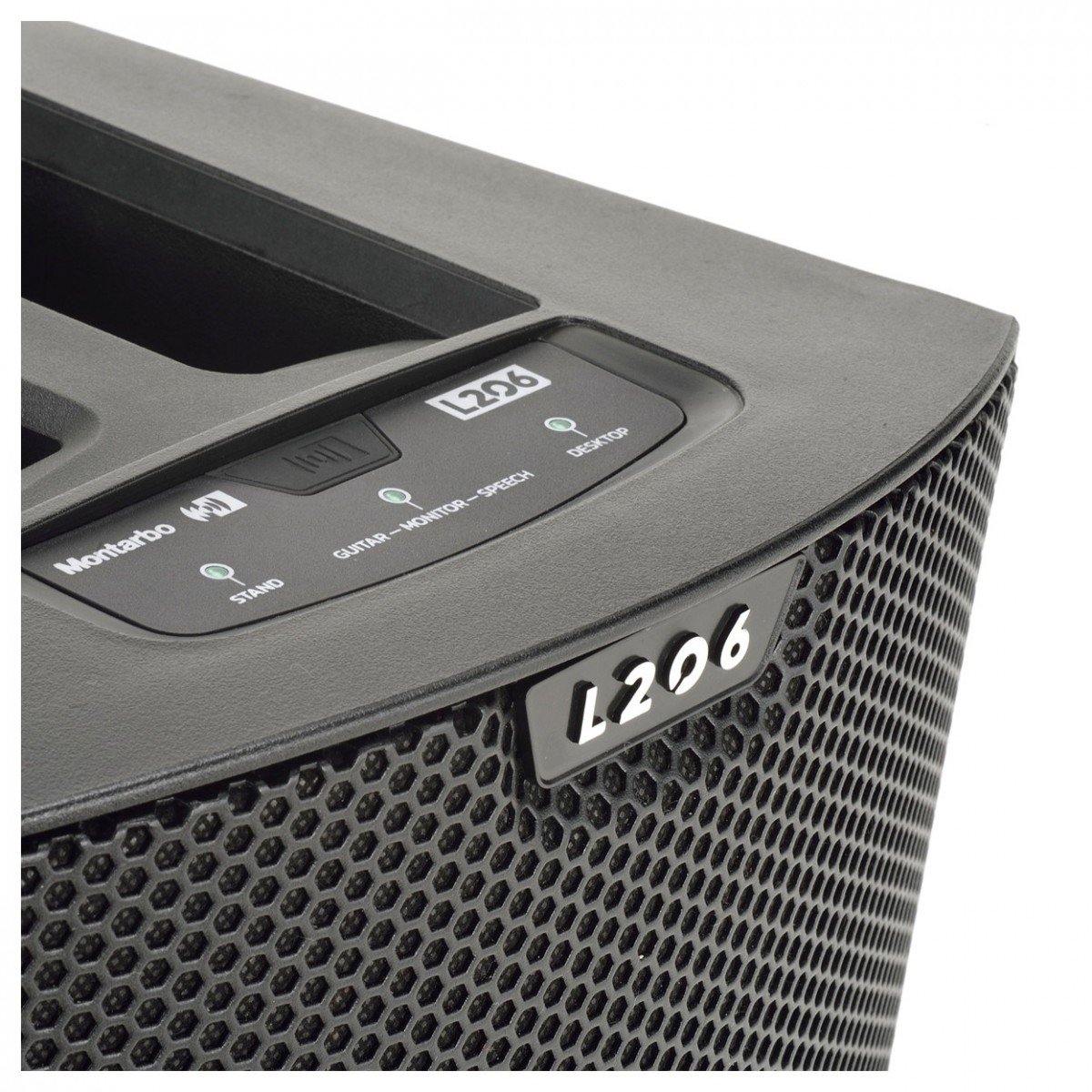 Montarbo L206 Portable Multi-Position Speaker - DY Pro Audio