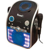 Mr Entertainer CDG Karaoke Machine With Bluetooth, CD, Lights