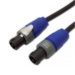 Neutrik 2 Pole Speakon Lead 3m - DY Pro Audio