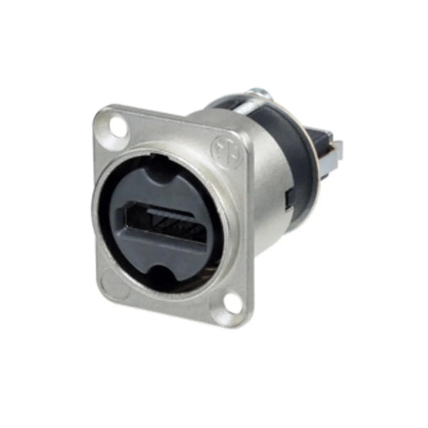 Neutrik NAHDMI - W HDMI Feedthrough Adapter Nickle