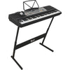 NJS 61 Key Full Size Digital Electronic Keyboard Kit