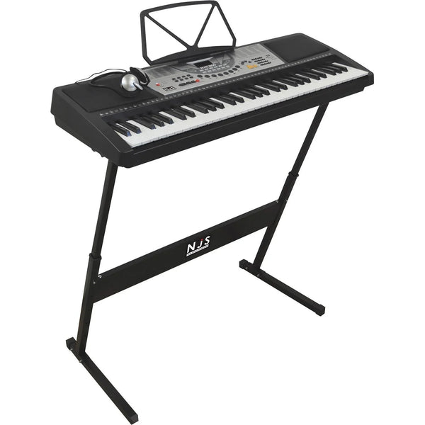 NJS 61 Key Full Size Digital Electronic Keyboard Kit