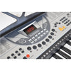 NJS 61 Key Full Size Digital Electronic Keyboard Kit