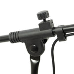 NJS Professional Complete Microphone & Stand Kit with Carry Bag - DY Pro Audio