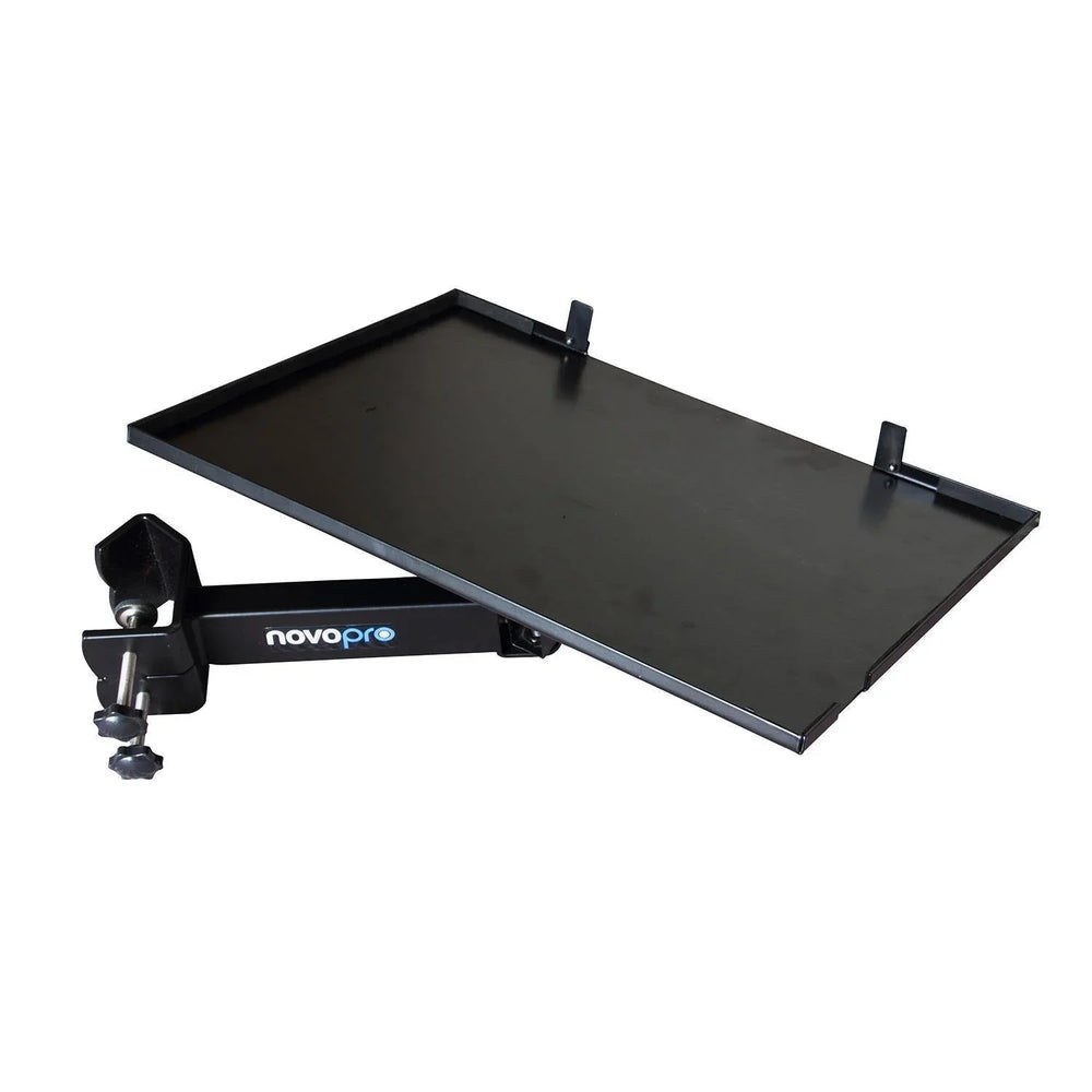 Novopro Laptop tray 2 Laptop / Accessories Shelf Tray - DY Pro Audio