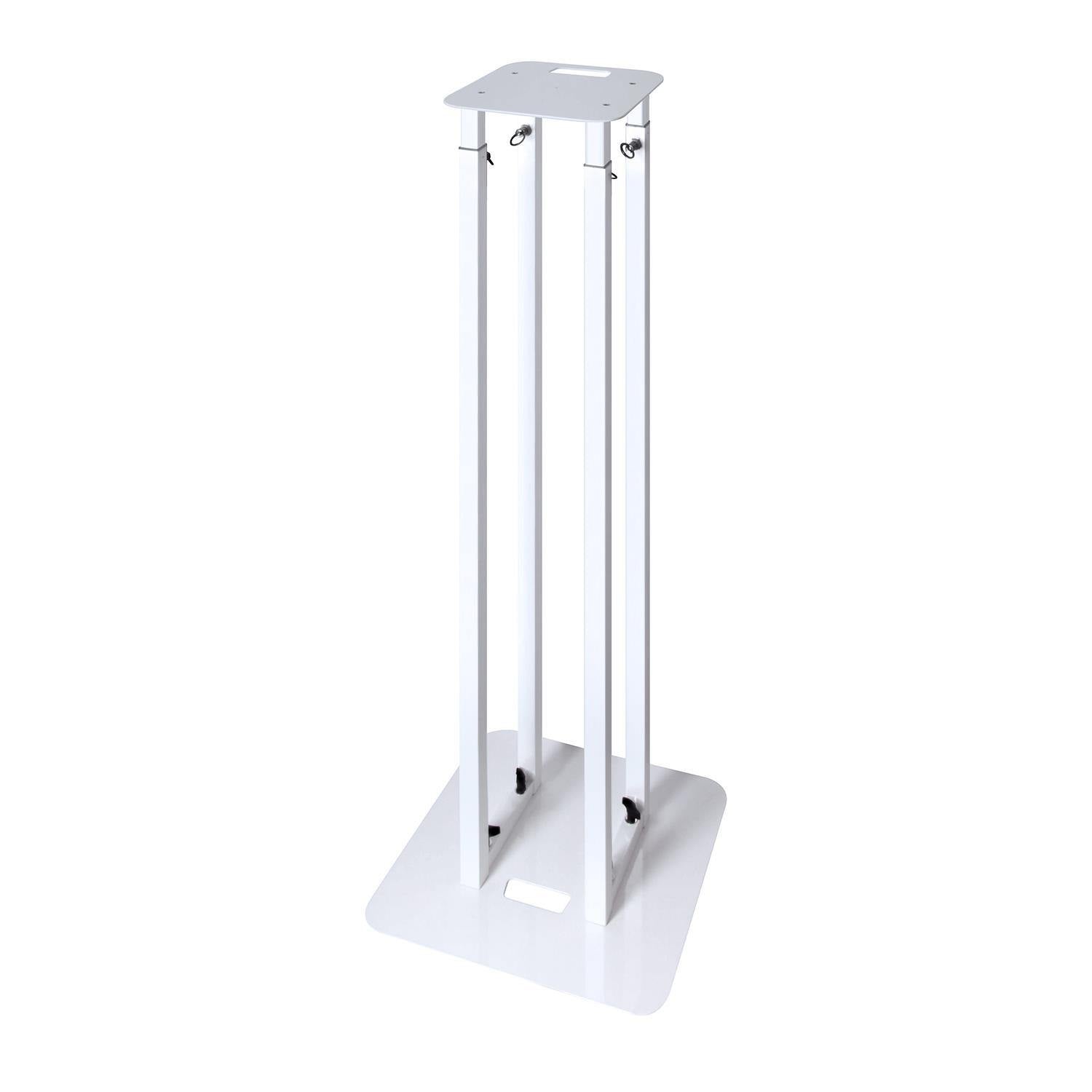 Novopro PS1XXL variable height podium stand (inc. bag & 2 x scrims) - DY Pro Audio