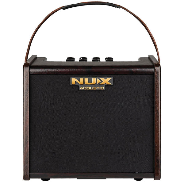 NUX AC - 25 Portable Acoustic Amplifier