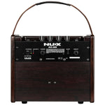 NUX AC-25 Portable Acoustic Amplifier - DY Pro Audio