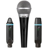 NUX B - 3 Plus Mic Bundle Wireless Microphone System 2.4GHz