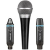 NUX B - 3 Plus Mic Bundle Wireless Microphone System 2.4GHz
