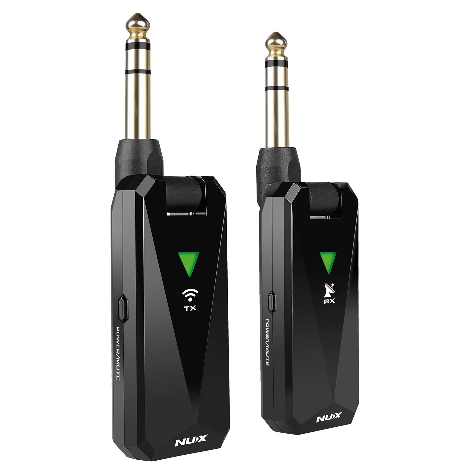 NuX B-5RC Rechargeable Wireless Guitar Bug Set 2.4GHz - DY Pro Audio