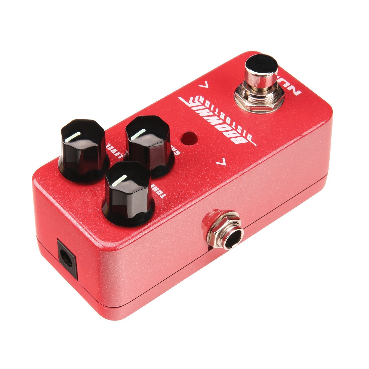 NUX Brownie Distortion Pedal - DY Pro Audio
