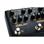 NUX Cerberus Pedal - DY Pro Audio