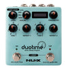 NuX Duo Time Dual Delay Engine